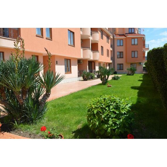 Apartment 1-room 1+0 studio by the sea in Nesebar (Sunny Beach) Bulgaria area 42m² 6 floor, 15 image