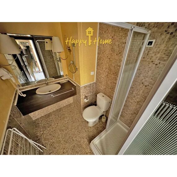 Apartment 1-room 1+0 studio by the sea in Nesebar (Sunny Beach) Bulgaria area 48m² 5 floor, 14 image