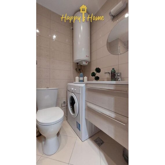 Apartment 1-room 1+0 studio by the sea in Burgas (Sarafovo) Bulgaria area 35m² 1 floor, 8 image