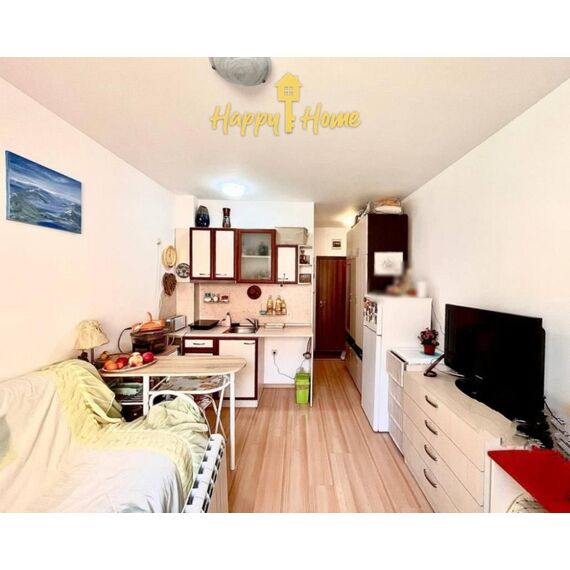 Apartment 1-room 1+0 studio by the sea in Nesebar (Sunny Beach) Bulgaria area 32m² 2 floor, 16 image
