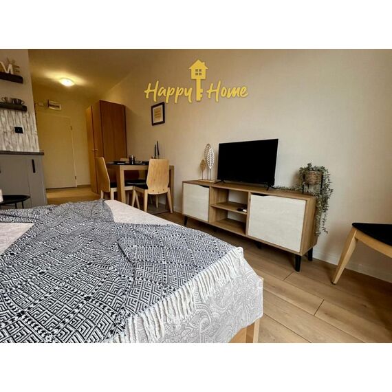 Apartment 1-room 1+0 studio by the sea in Pomorie (Aheloy) Bulgaria area 40m² 2 floor, 8 image