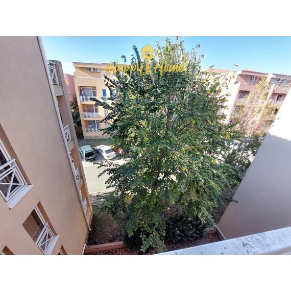 Apartment 1-room 1+0 studio by the sea in Nesebar (Sunny Beach) Bulgaria area 28m² 4 floor, 9 image