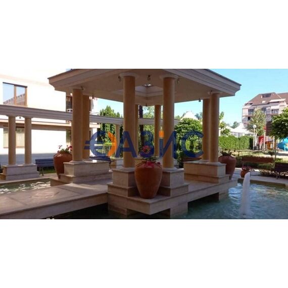 Apartment 1-room in Nesebar (Sunny Beach) Bulgaria area 35m² 2 floor, 20 image
