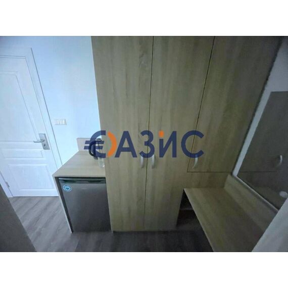 Apartment 1-room in Nesebar (Sunny Beach) Bulgaria area 35m² 2 floor, 7 image