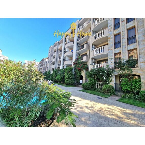 Apartment 1-room 1+0 studio by the sea in Nesebar (Sunny Beach) Bulgaria area 36m² 4 floor, 3 image
