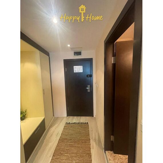 Apartment 1-room 1+0 studio by the sea in Nesebar (Sveti Vlas) Bulgaria area 44m² 4 floor, 11 image