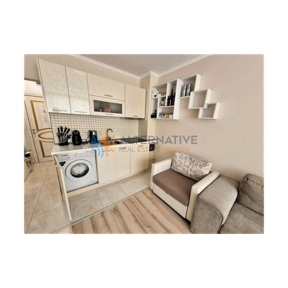 Квартира 1-комнатная студия 1+0 в Поморие площадь 36м² 2 этаж, изображение 9