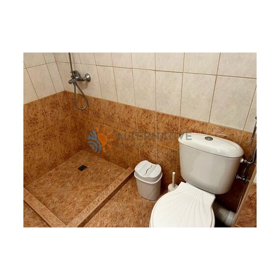 Квартира 1-комнатная студия 1+0 в Поморие (Ахелой) площадь 28м² 4 этаж, изображение 12