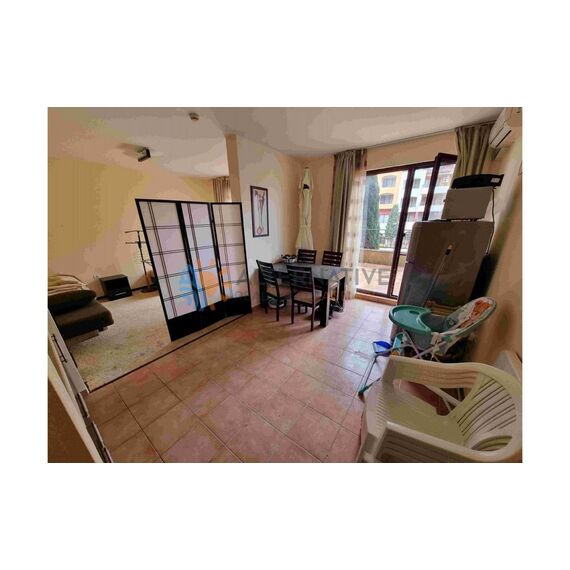 Квартира 1-комнатная студия 1+0 в Поморие (Ахелой) площадь 58м² 2 этаж, изображение 5