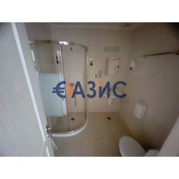 Apartment 1-room in Nesebar (Sunny Beach) Bulgaria area 35m² 2 floor, 9 image