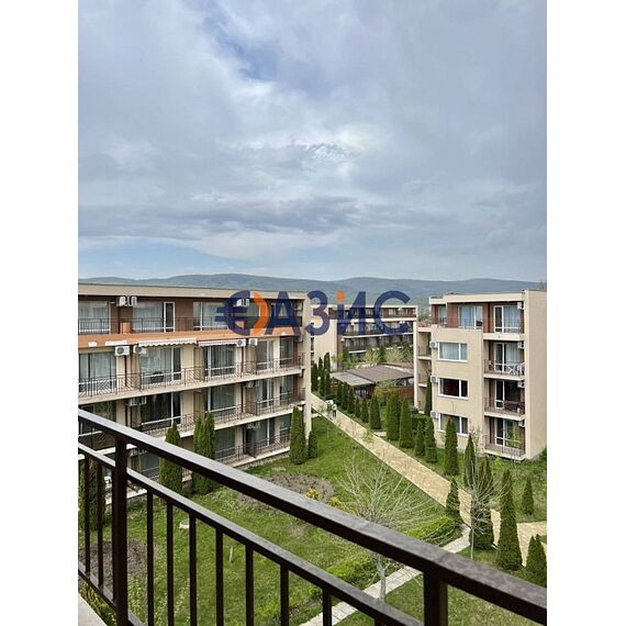 Apartment 1-room in Nesebar (Sunny Beach) Bulgaria area 37m² 3 floor, 13 image