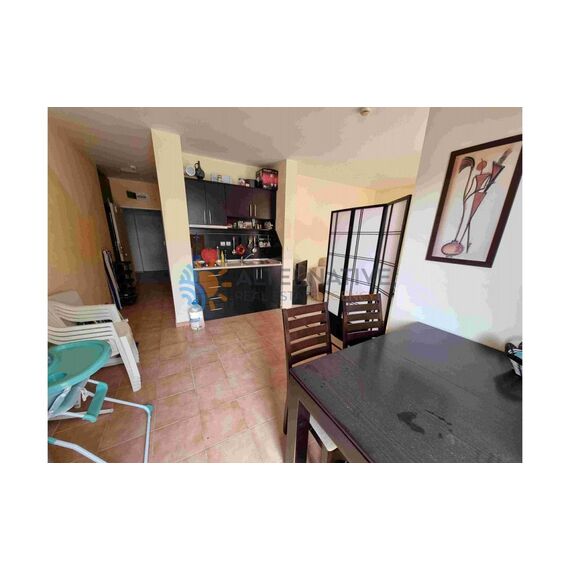 Квартира 1-комнатная студия 1+0 в Поморие (Ахелой) площадь 58м² 2 этаж, изображение 9