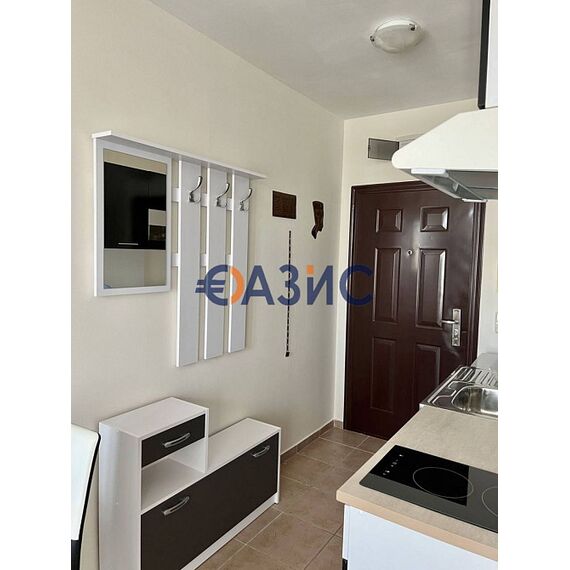 Apartment 1-room in Nesebar (Sunny Beach) Bulgaria area 37m² 3 floor, 6 image