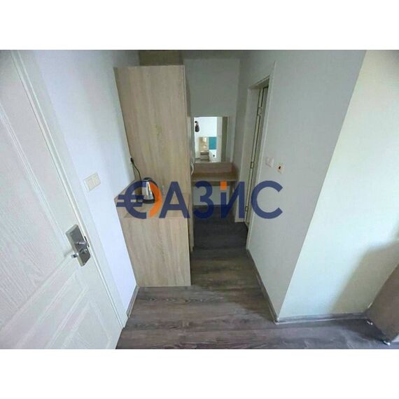 Apartment 1-room in Nesebar (Sunny Beach) Bulgaria area 35m² 2 floor, 8 image