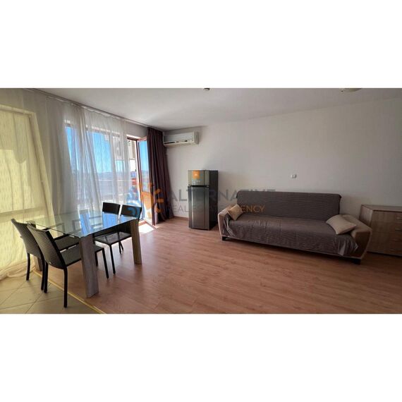 Квартира 1-комнатная студия 1+0 в Несебре (Кошарица) площадь 50м² 2 этаж, изображение 5