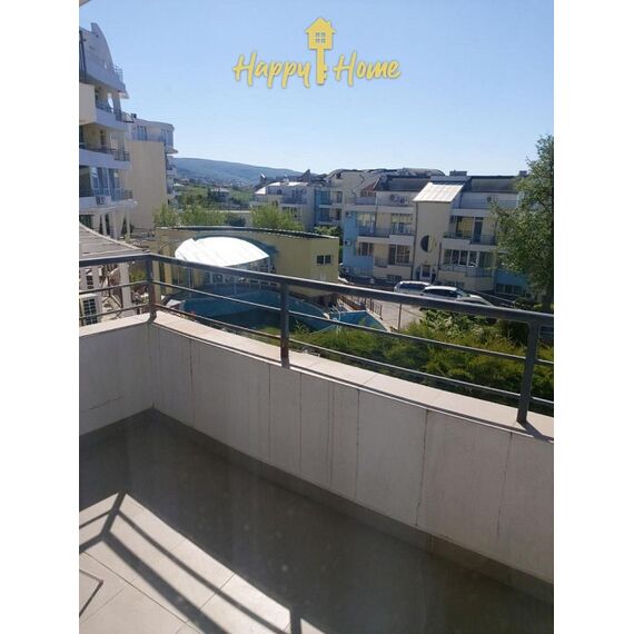 Apartment 1-room 1+0 studio in Nesebar (Kosharitsa) Bulgaria area 47m² 2 floor, 9 image