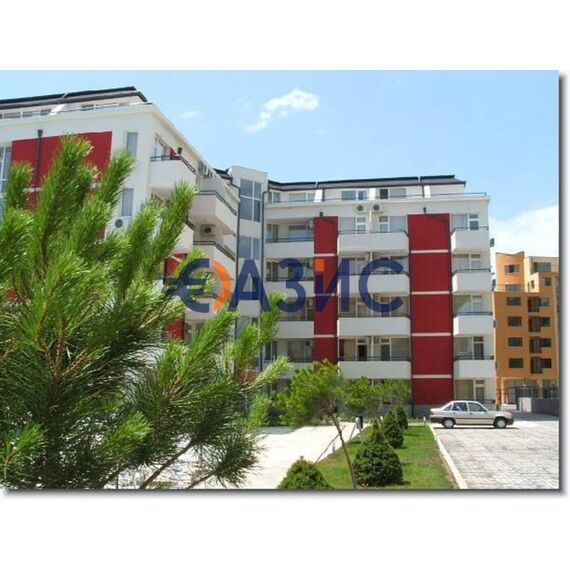 Квартира 1-комнатная в Несебре (Солнечный Берег) площадь 40м² 2 этаж, изображение 19