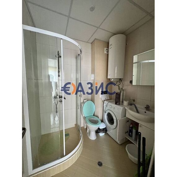 Apartment 1-room in Nesebar (Sunny Beach) Bulgaria area 37m² 3 floor, 8 image