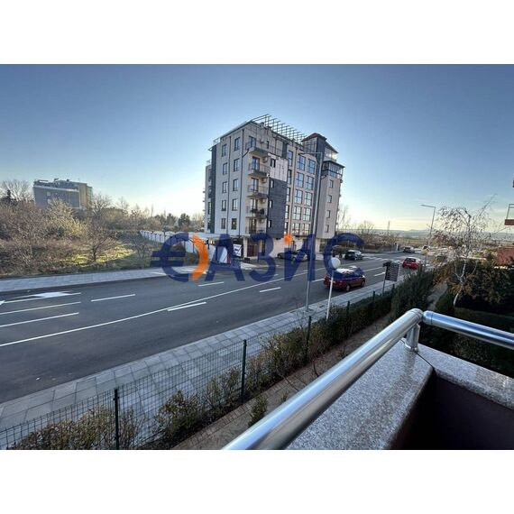 Apartment 1-room in Nesebar (Sunny Beach) Bulgaria area 33m² 2 floor, 12 image