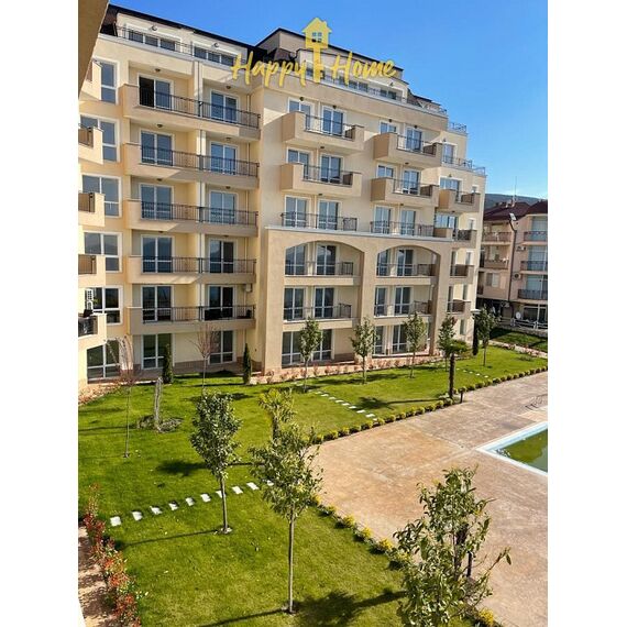 Apartment 1-room 1+0 studio by the sea in Nesebar (Sveti Vlas) Bulgaria area 42m² 2 floor, 14 image