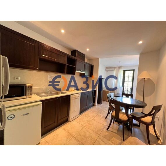 Квартира 1-комнатная в Несебре (Обзор) площадь 45м² 2 этаж, изображение 12