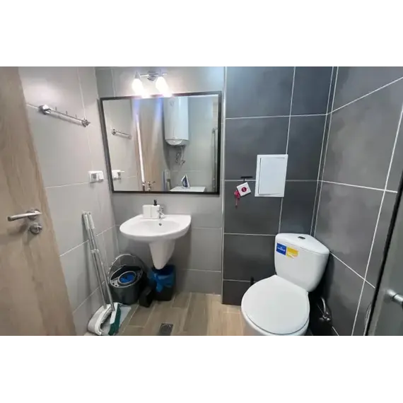 Apartment 1-room 1+0 studio by the sea in Nesebar (Sunny Beach) Bulgaria area 34m² 5 floor, 12 image