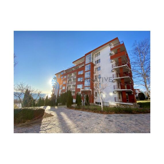 Квартира 1-комнатная студия 1+0 в Несебре (Святой Влас) площадь 44м² 3 этаж, изображение 6