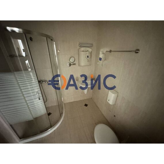 Apartment 1-room in Nesebar (Sunny Beach) Bulgaria area 33m² 2 floor, 9 image