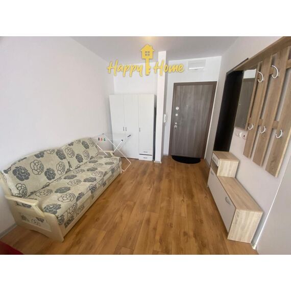 Apartment 1-room 1+0 studio by the sea in Nesebar (Sveti Vlas) Bulgaria area 42m² 2 floor, 8 image