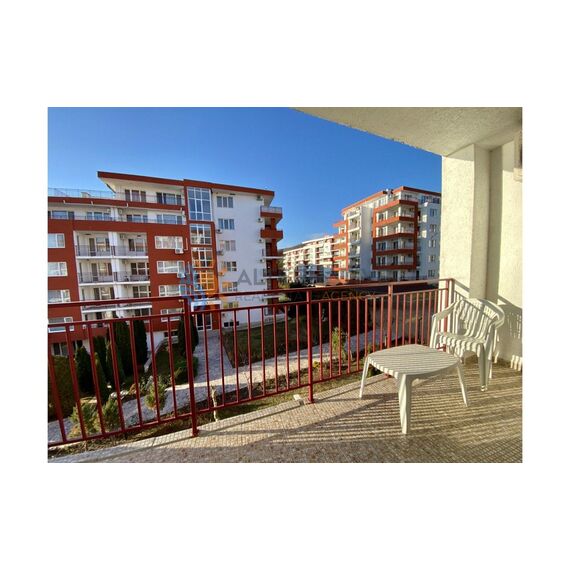 Квартира 1-комнатная студия 1+0 в Несебре (Святой Влас) площадь 44м² 3 этаж, изображение 12