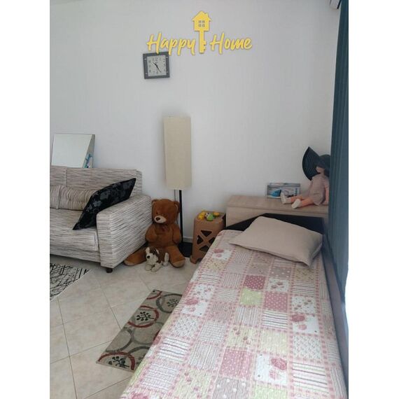 Apartment 1-room 1+0 studio in Nesebar (Kosharitsa) Bulgaria area 47m² 2 floor, 5 image