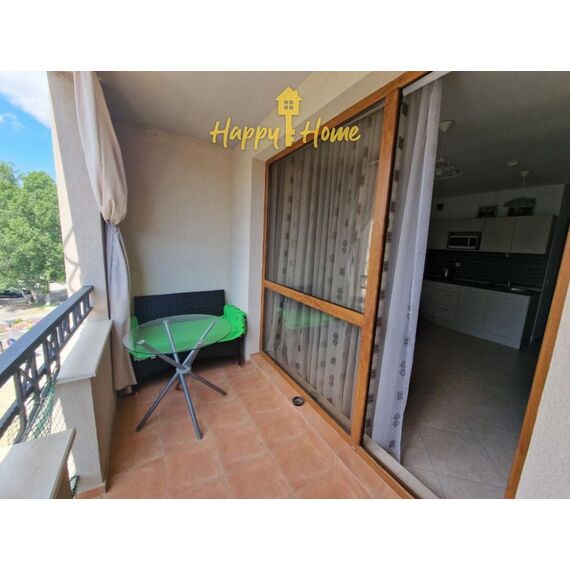 Apartment 1-room 1+0 studio by the sea in Nesebar (Sunny Beach) Bulgaria area 36m² 4 floor, 10 image