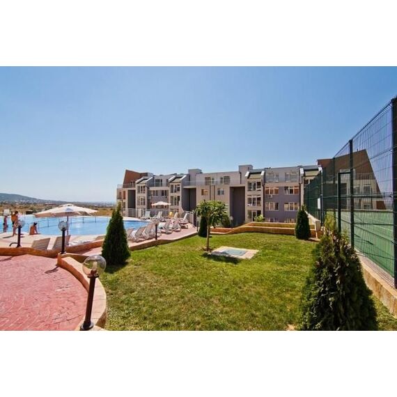 Apartment 1-room 1+0 studio in Nesebar (Kosharitsa) Bulgaria area 47m² 2 floor, 18 image