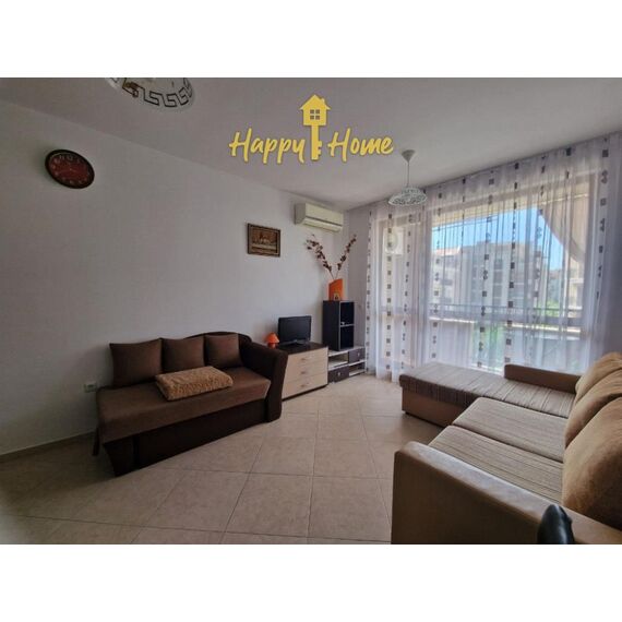 Apartment 1-room 1+0 studio by the sea in Nesebar (Sunny Beach) Bulgaria area 36m² 4 floor, 11 image