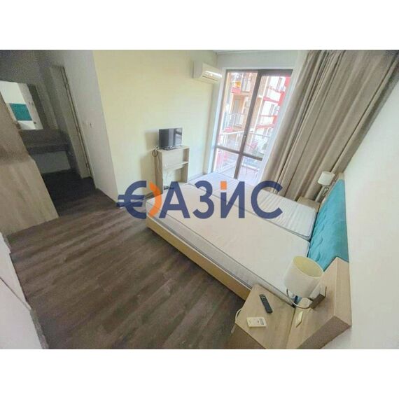 Apartment 1-room in Nesebar (Sunny Beach) Bulgaria area 35m² 2 floor, 2 image