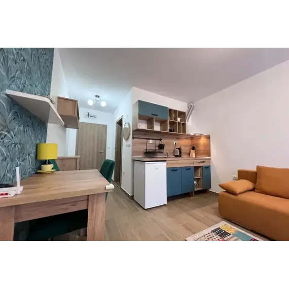 Apartment 1-room 1+0 studio by the sea in Nesebar (Sunny Beach) Bulgaria area 34m² 5 floor, 5 image