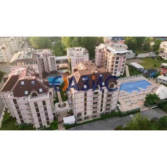Квартира 1-комнатная в Несебре (Солнечный Берег) площадь 53м², изображение 19