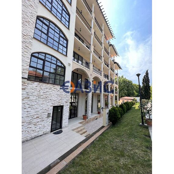 Квартира 1-комнатная в Несебре (Обзор) площадь 45м² 2 этаж, изображение 8