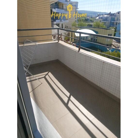 Apartment 1-room 1+0 studio in Nesebar (Kosharitsa) Bulgaria area 47m² 2 floor, 11 image