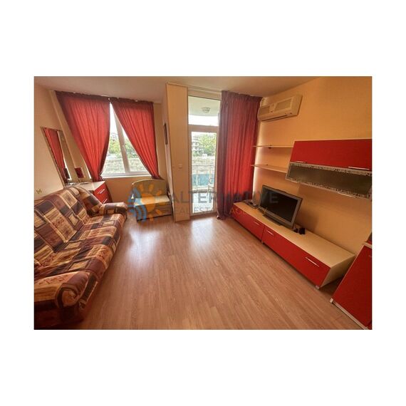 Квартира 1-комнатная студия 1+0 в Несебре (Равда) площадь 41м² 3 этаж, изображение 3