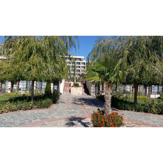 Apartment 1-room 1+0 studio by the sea in Nesebar (Sveti Vlas) Bulgaria area 43m² 3 floor, 14 image