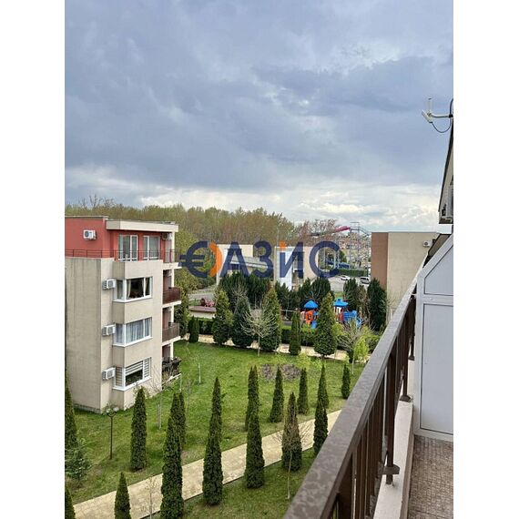 Apartment 1-room in Nesebar (Sunny Beach) Bulgaria area 37m² 3 floor, 12 image