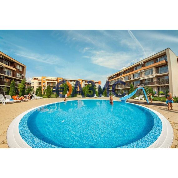 Apartment 1-room in Nesebar (Sunny Beach) Bulgaria area 37m² 3 floor, 19 image