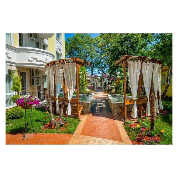 Apartment 1-room 1+0 studio in Nesebar (Sunny Beach) Bulgaria area 37m² , 9 image