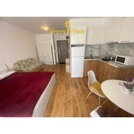 Apartment 1-room 1+0 studio by the sea in Nesebar (Sveti Vlas) Bulgaria area 42m² 2 floor, 7 image