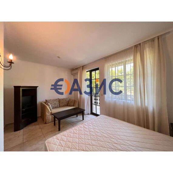 Квартира 1-комнатная в Несебре (Обзор) площадь 45м² 2 этаж, изображение 9