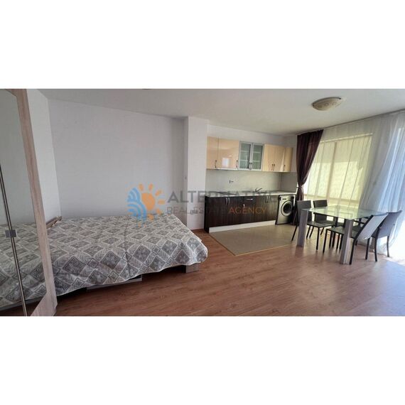 Квартира 1-комнатная студия 1+0 в Несебре (Кошарица) площадь 50м² 2 этаж, изображение 10