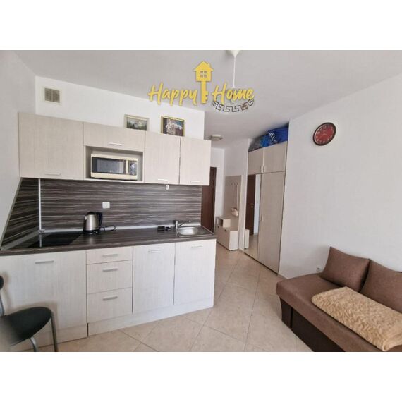 Apartment 1-room 1+0 studio by the sea in Nesebar (Sunny Beach) Bulgaria area 36m² 4 floor, 13 image