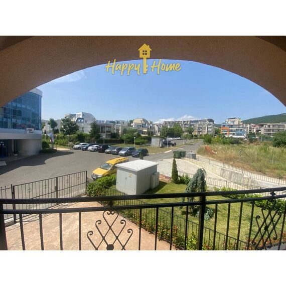 Apartment 1-room 1+0 studio by the sea in Nesebar (Sveti Vlas) Bulgaria area 42m² 2 floor, 13 image