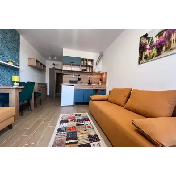 Apartment 1-room 1+0 studio by the sea in Nesebar (Sunny Beach) Bulgaria area 34m² 5 floor, 4 image